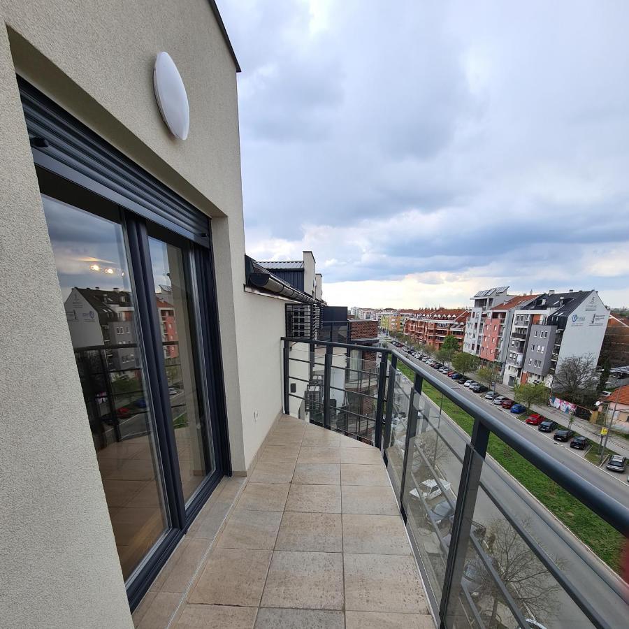 Appartement New Now Living à Novi Sad Extérieur photo